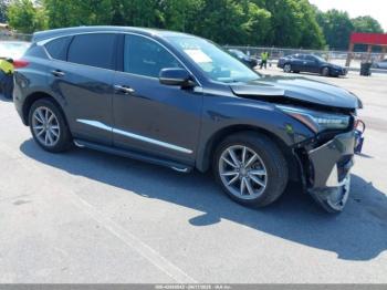  Salvage Acura RDX