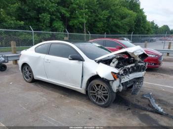  Salvage Scion TC