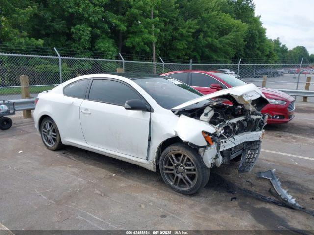  Salvage Scion TC