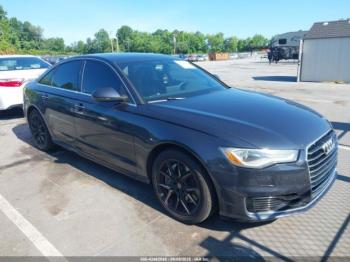  Salvage Audi A6