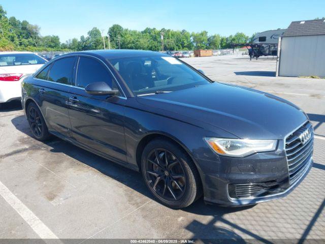  Salvage Audi A6