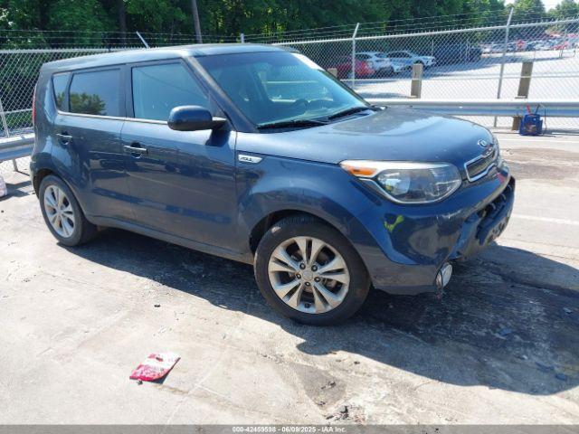  Salvage Kia Soul