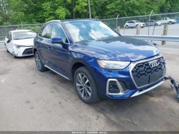  Salvage Audi Q5