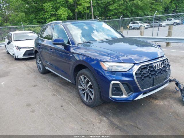  Salvage Audi Q5