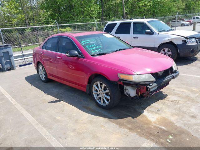  Salvage Acura TSX