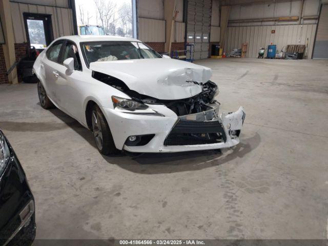  Salvage Lexus Is