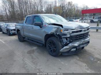  Salvage Chevrolet Silverado
