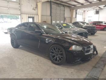  Salvage Dodge Charger