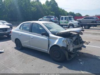  Salvage Toyota ECHO