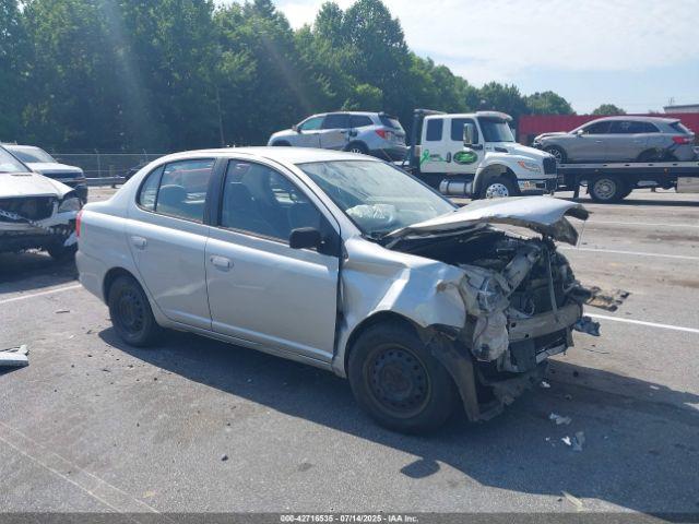  Salvage Toyota ECHO