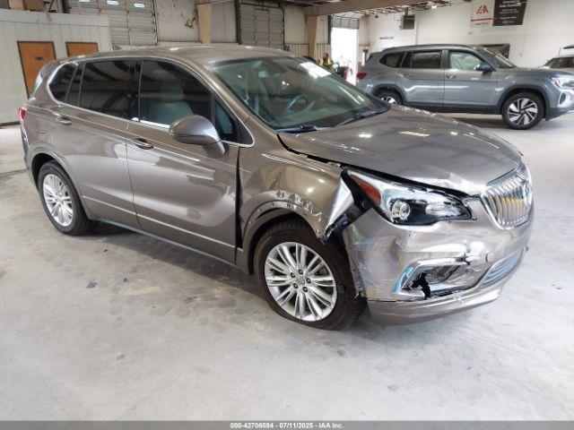  Salvage Buick Envision