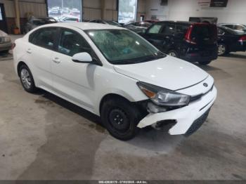  Salvage Kia Rio