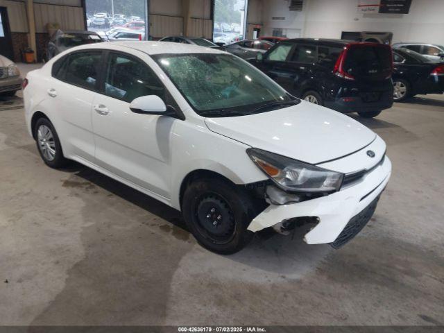  Salvage Kia Rio