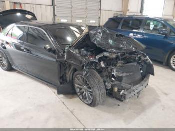  Salvage Chrysler 300c