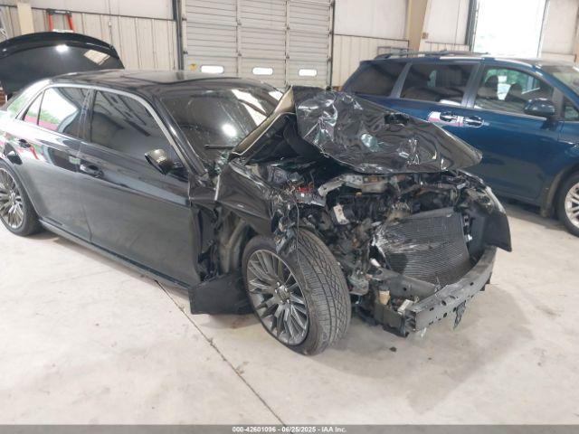  Salvage Chrysler 300c
