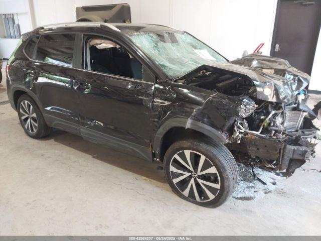  Salvage Volkswagen Taos