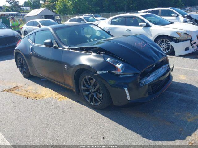  Salvage Nissan 370Z