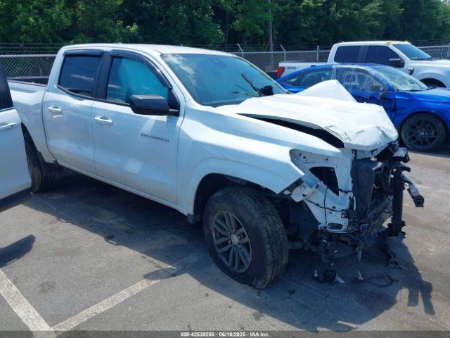  Salvage Chevrolet Colorado