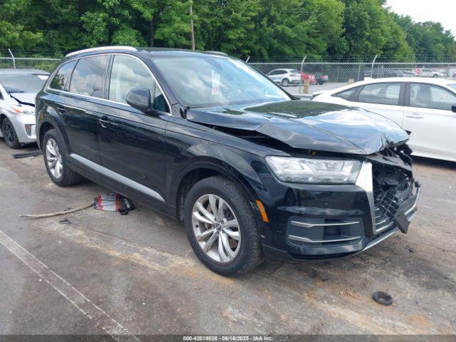  Salvage Audi Q7