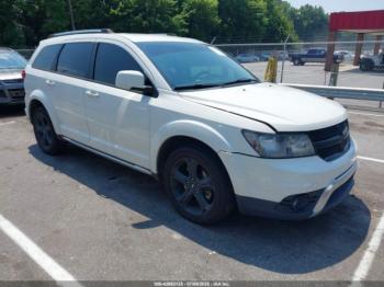  Salvage Dodge Journey