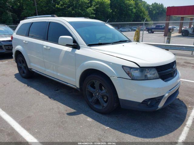  Salvage Dodge Journey