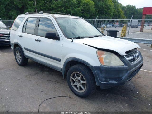  Salvage Honda CR-V