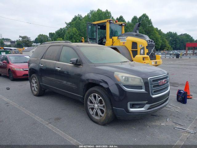  Salvage GMC Acadia