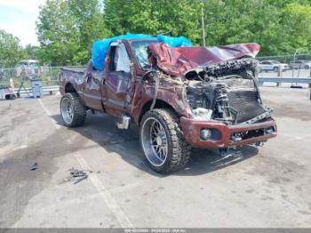  Salvage Ford F-250