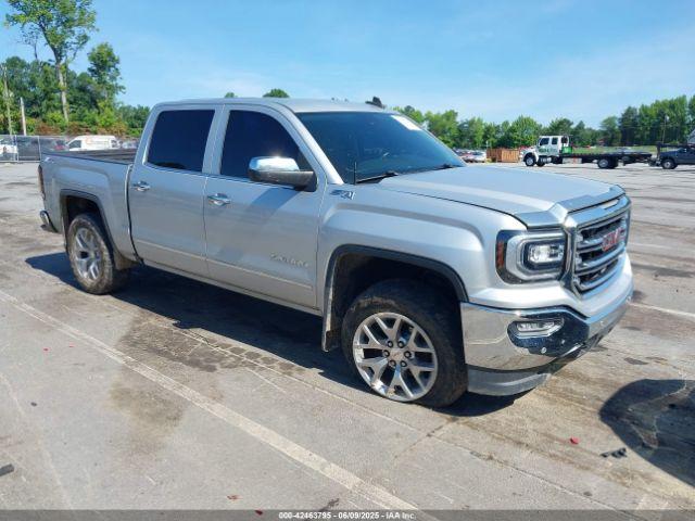  Salvage GMC Sierra 1500