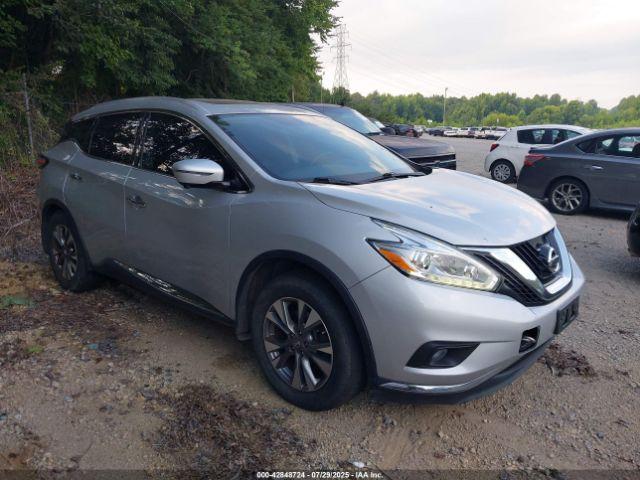  Salvage Nissan Murano