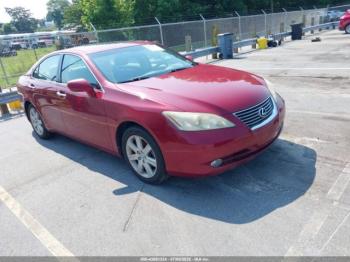  Salvage Lexus Es