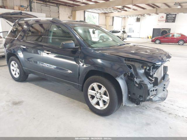 Salvage GMC Acadia