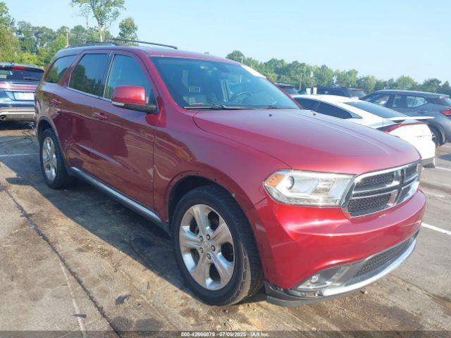  Salvage Dodge Durango