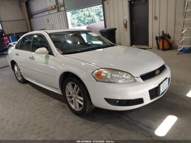  Salvage Chevrolet Impala
