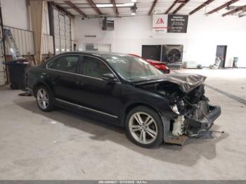  Salvage Volkswagen Passat