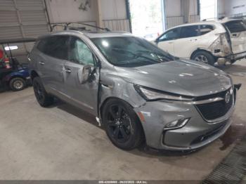  Salvage Buick Enclave