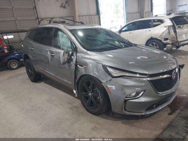  Salvage Buick Enclave