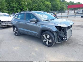  Salvage Volkswagen Taos