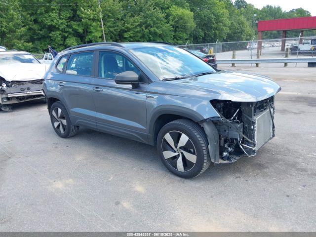  Salvage Volkswagen Taos