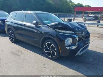  Salvage Mitsubishi Outlander