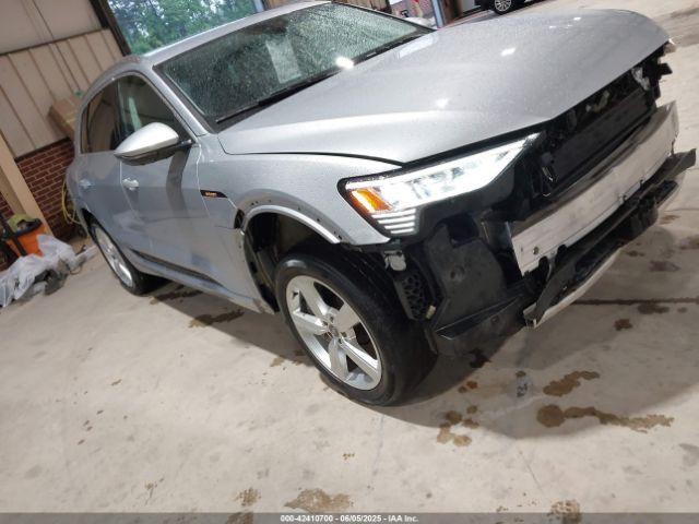  Salvage Audi e-tron