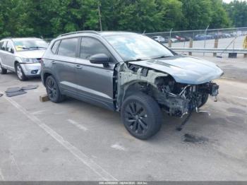  Salvage Volkswagen Taos