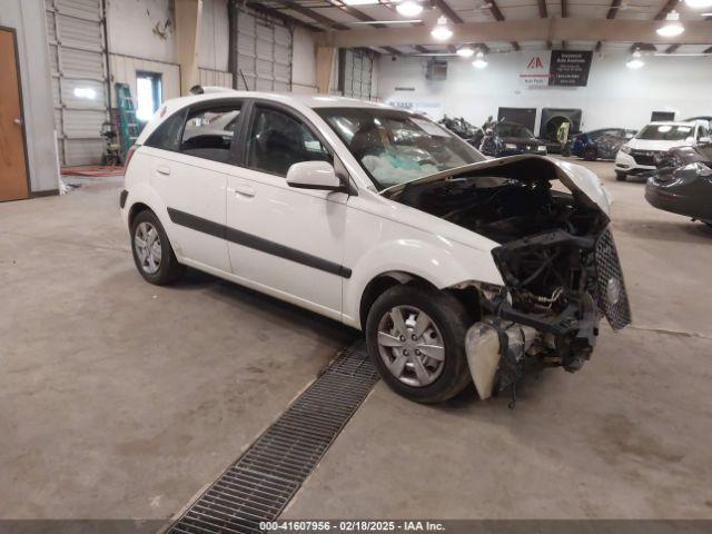  Salvage Kia Rio