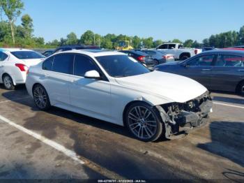  Salvage BMW 3 Series