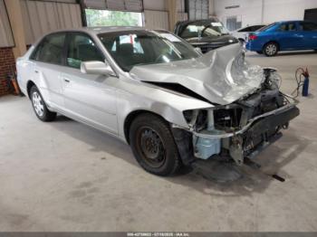  Salvage Toyota Avalon