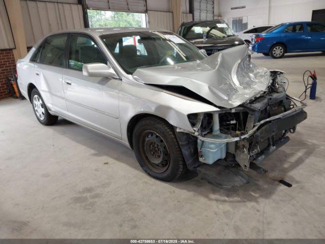  Salvage Toyota Avalon