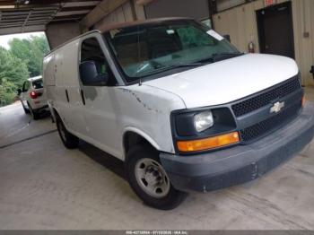  Salvage Chevrolet Express