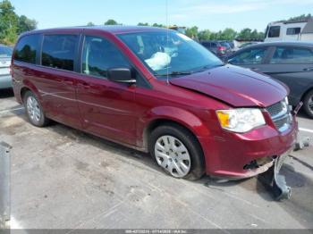  Salvage Dodge Grand Caravan