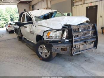  Salvage Ram 2500