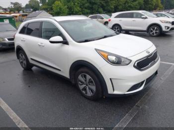  Salvage Kia Niro